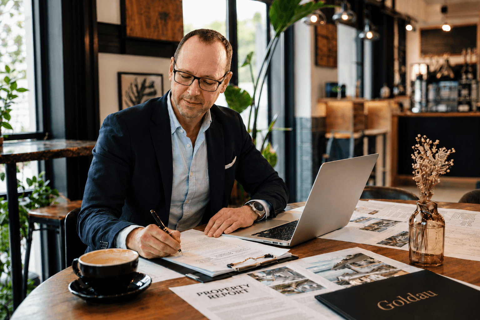 Property review before a private sale in Malta